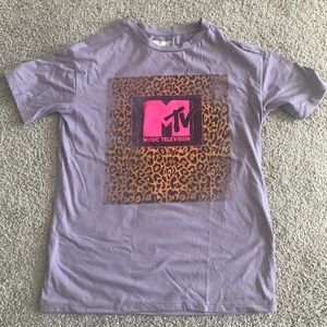 MTV graphic tee